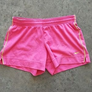 Nike shorts size small
